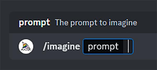 Prompt Midjourney