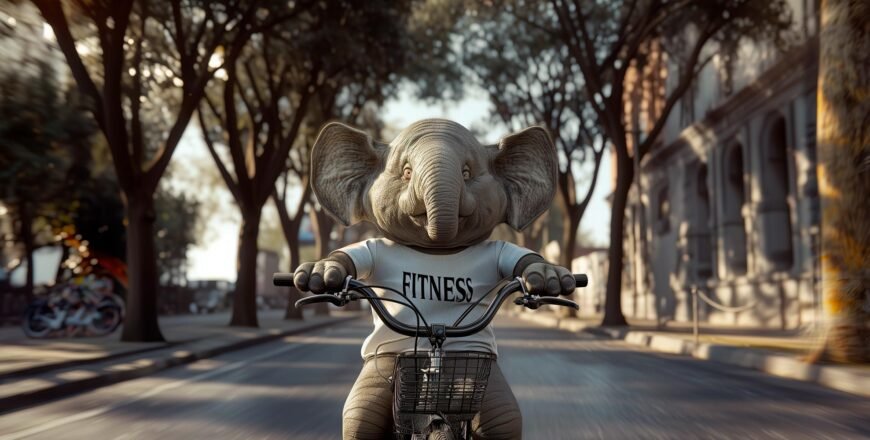 EPIC - Elephant FITNESS