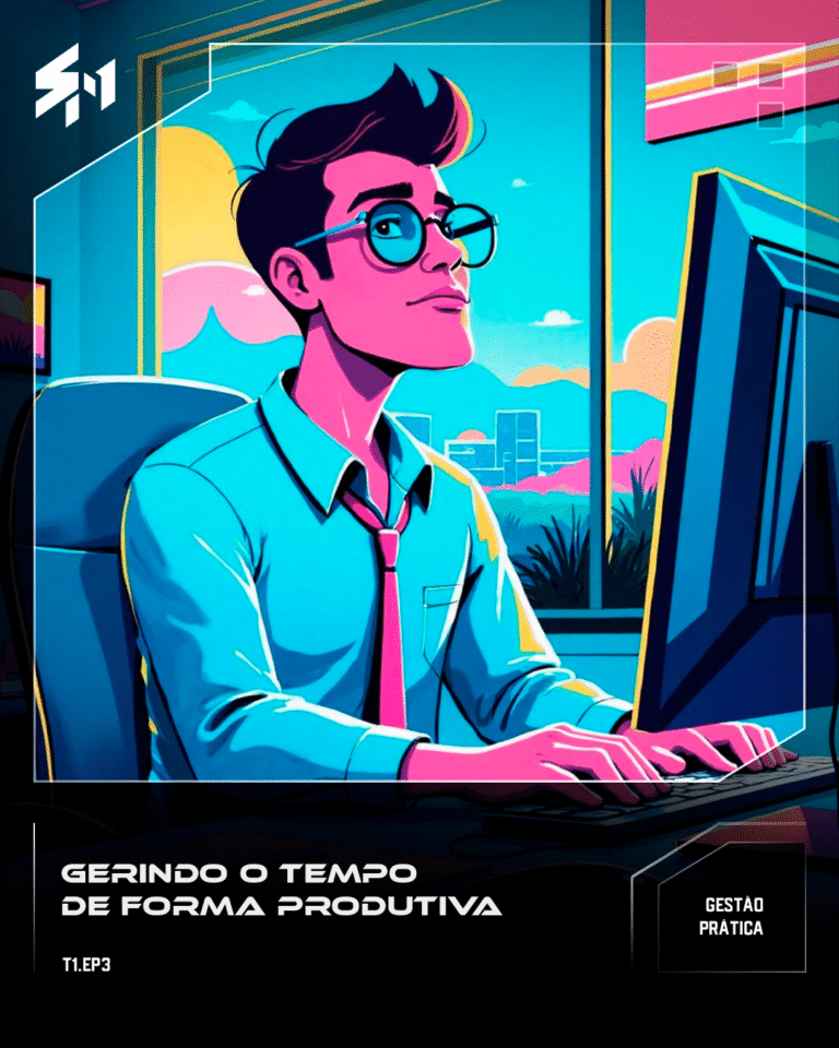 Gestão Prática T1.EP03 - Pessoa distraída